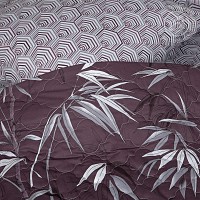 Комплект постельного белья из поплина зима-лето Бамбук
