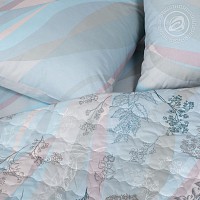 Комплект постельного белья из поплина зима-лето Музыка ветра