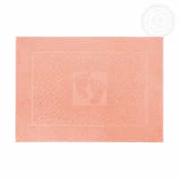 Полотенце «КЛАССИК» Ножки Розово-персиковый